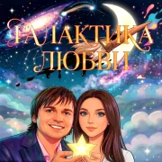Вячеслав Сидоренко - ГАЛАКТИКА ЛЮБВИ