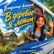 Владимир Алмазов - В деревне я летом
