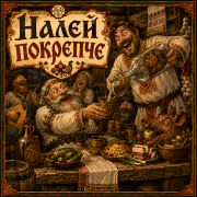 залетайка - Налей покрепче