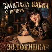 Золотинка - Загадала бабка с вечера