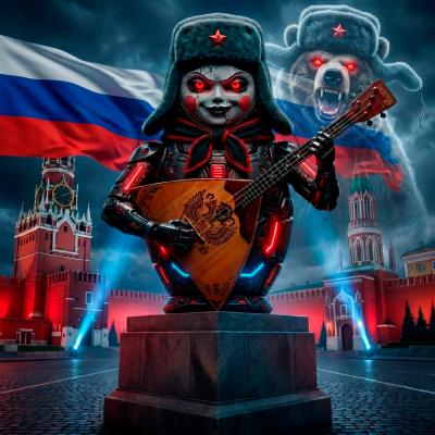 ТихоДумал - На России заебись!
