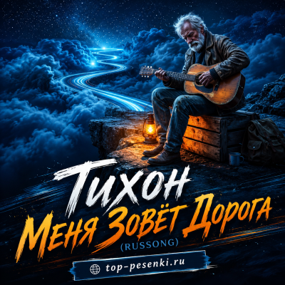 Тихон - Меня Зовёт Дорога (RUSSONG)