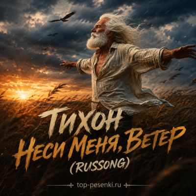 Тихон - Неси Меня, Ветер (RUSSONG)