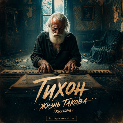 Тихон - Жизнь Такова (RUSSONG)