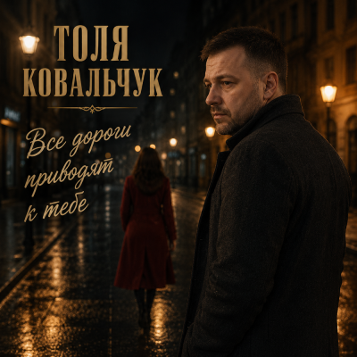 Толя Ковальчук - Все дороги приводят к тебе