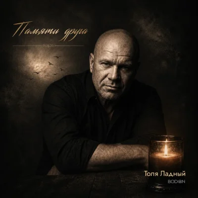 Толя Ладный, Bodon - Памяти друга
