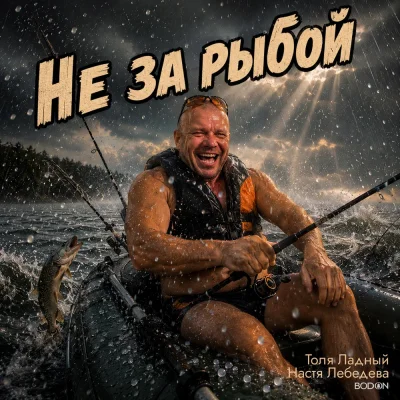 Толя Ладный, Настя Лебедева, Bodon - Не за рыбой