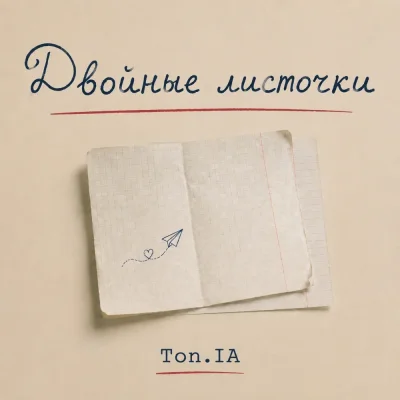 Ton.IA - Двойные листочки
