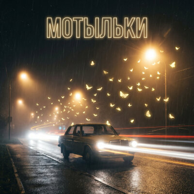 UZORA - Мотыльки
