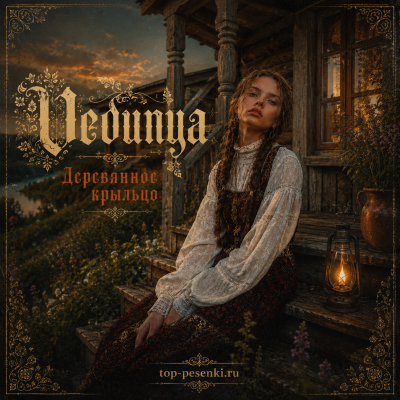 Vedunya - Деревянное крыльцо