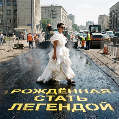 Вера В-Себя - Рождённая стать легендой