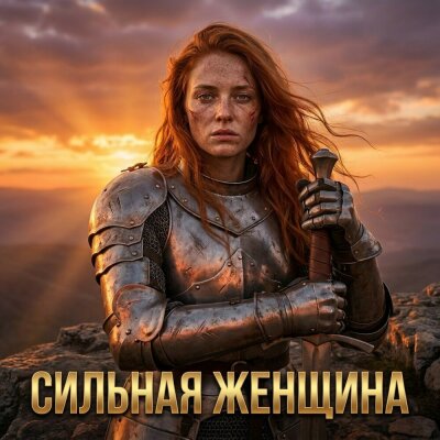 Вера__Ника - Сильная женщина