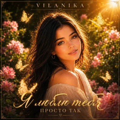 VILANIKA - Я люблю тебя просто так
