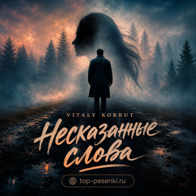 VITALY KORBUT - Несказанные слова