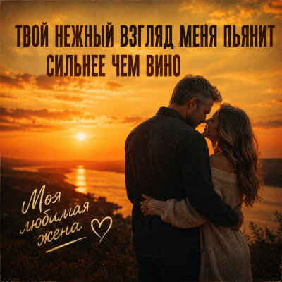 Витя Олдовый - Твой нежный взгляд меня пьянит