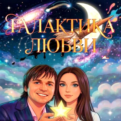 Вячеслав Сидоренко - ГАЛАКТИКА ЛЮБВИ