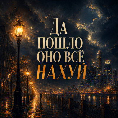 Владимир Энафску - Да пошло оно все на*уй