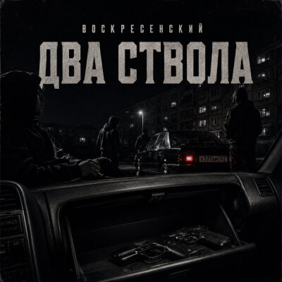 Воскресенский - Два ствола