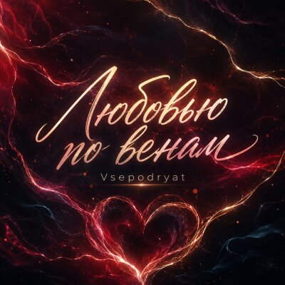 Vsepodryat - Любовью по венам