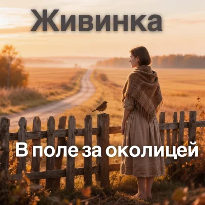 Живинка - В поле за околицей