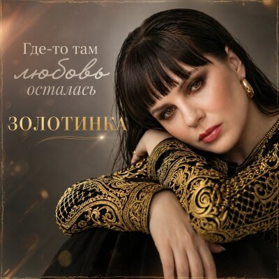 Золотинка - Где-то там любовь осталась