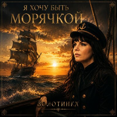 Золотинка - Я хочу быть морячкой