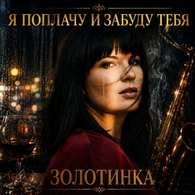 Золотинка - Я поплачу и забуду тебя