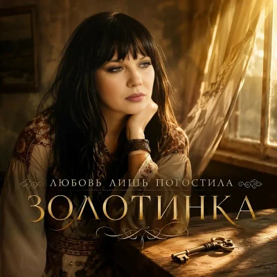 Золотинка - Любовь лишь погостила