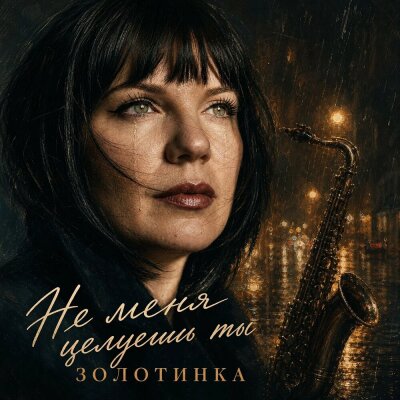 Золотинка - Не меня целуешь ты