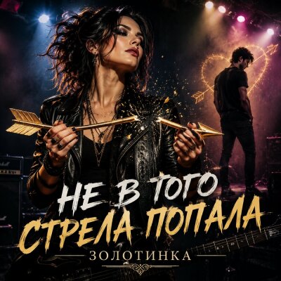 Золотинка - Не в того стрела попала