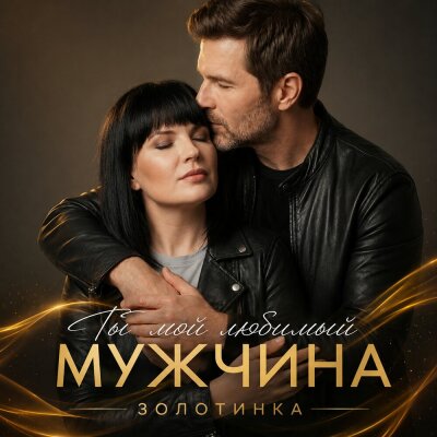Золотинка - Ты мой любимый мужчина