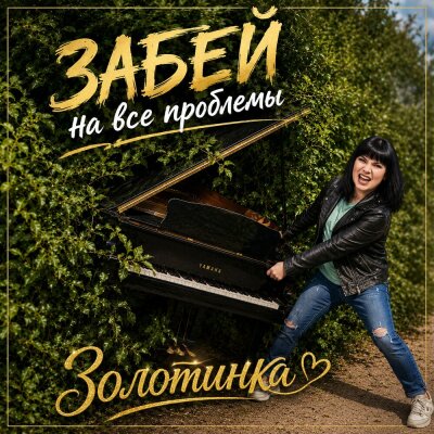 Золотинка - Забей на все проблемы