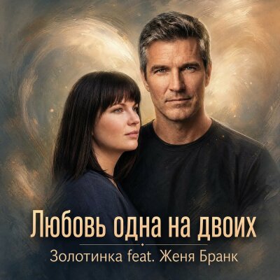 Золотинка, Женя Бранк - Любовь одна на двоих