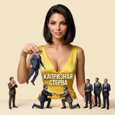 Блатная Оля - Капризная стерва
