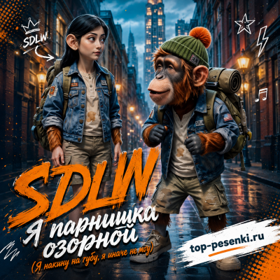 SDLW - Я парнишка озорной (Я накину на губу, я иначе не могу)