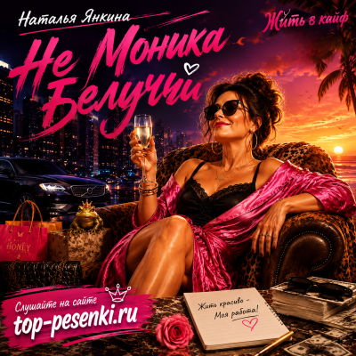 Наталья Янкина - Не Моника Белуччи