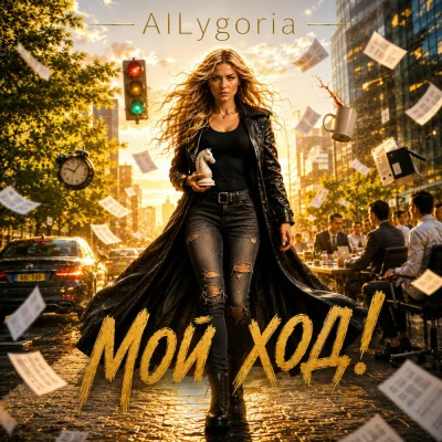 AILygoria - Мой ход!
