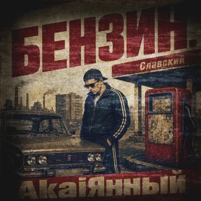 Akaiянный, Славский - Бензин