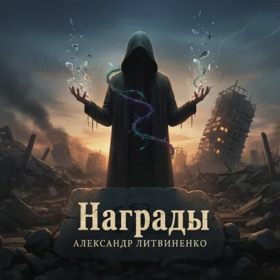 Александр Литвиненко - Награды