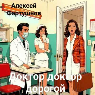 Алексей Фартушнов - Доктор доктор дорогой