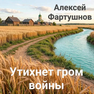 Алексей Фартушнов - Утихнет гром войны