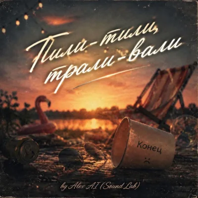 Alex AI (sound Lab) - Тили - тили, трали - вали