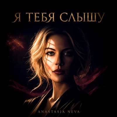 Anastasia Neva - Я тебя слышу