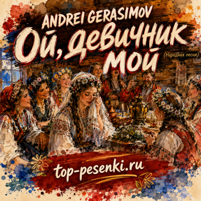 Andrei Gerasimov - Ой, девичник мой