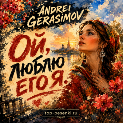 ANDREI GERASIMOV - Ой, люблю его я