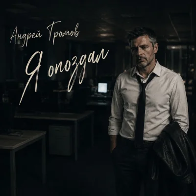 Андрей Громов - Я опоздал