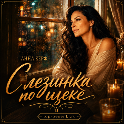 Анна Керж - Слезинка по щеке