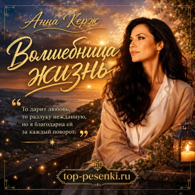Анна Керж - Волшебница жизнь