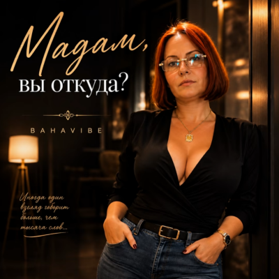 Bahavibe - Мадам вы откуда?