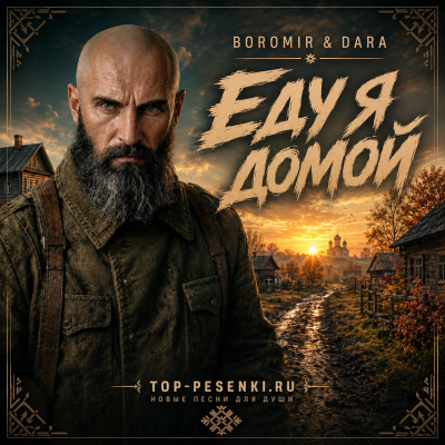 Boromir & Dara - Еду я домой